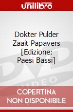 Dokter Pulder Zaait Papavers [Edizione: Paesi Bassi] dvd