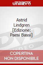 Astrid Lindgren [Edizione: Paesi Bassi] dvd