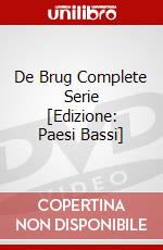 De Brug Complete Serie [Edizione: Paesi Bassi] dvd