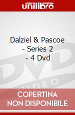 Dalziel & Pascoe - Series 2 - 4 Dvd dvd
