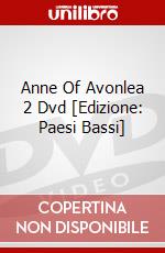 Anne Of Avonlea 2 Dvd [Edizione: Paesi Bassi] dvd