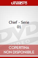 Chief - Serie 01 dvd