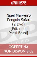 Nigel Marven'S Penguin Safari (2 Dvd) [Edizione: Paesi Bassi] dvd
