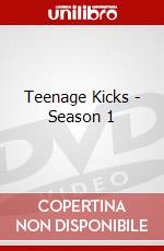 Teenage Kicks - Season 1 dvd