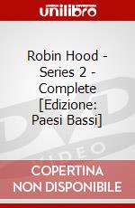 Robin Hood - Series 2 - Complete [Edizione: Paesi Bassi] dvd