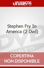 Stephen Fry In America (2 Dvd) dvd