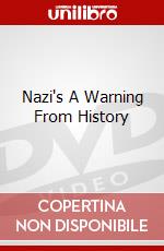 Nazi's A Warning From History dvd