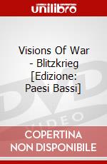 Visions Of War - Blitzkrieg [Edizione: Paesi Bassi] dvd