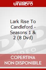 Lark Rise To Candleford - Seasons 1 & 2 (8 Dvd) dvd
