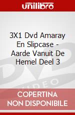 3X1 Dvd Amaray En Slipcase - Aarde Vanuit De Hemel Deel 3 dvd