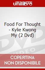 Food For Thought - Kylie Kwong My (2 Dvd) dvd