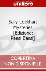 Sally Lockhart Mysteries [Edizione: Paesi Bassi] dvd