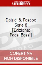 Dalziel & Pascoe Serie 8 [Edizione: Paesi Bassi] dvd