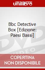 Bbc Detective Box [Edizione: Paesi Bassi] dvd