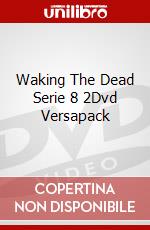 Waking The Dead Serie 8 2Dvd Versapack dvd