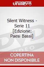 Silent Witness - Serie 11 [Edizione: Paesi Bassi] dvd