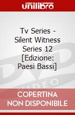Tv Series - Silent Witness Series 12 [Edizione: Paesi Bassi] dvd