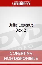 Julie Lescaut Box 2 dvd