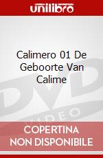 Calimero 01 De Geboorte Van Calime dvd