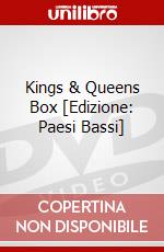 Kings & Queens Box [Edizione: Paesi Bassi] dvd