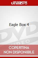 Eagle Box 4 dvd