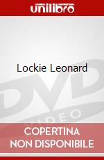 Lockie Leonard dvd