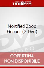 Mortified Zooo Genant (2 Dvd) dvd