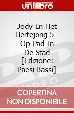 Jody En Het Hertejong 5 - Op Pad In De Stad [Edizione: Paesi Bassi] dvd