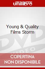 Young & Quality Films Storm dvd