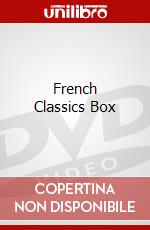 French Classics Box dvd