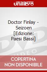 Doctor Finlay - Seizoen [Edizione: Paesi Bassi] dvd