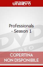 Professionals - Season 1 dvd