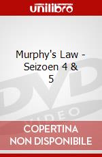 Murphy's Law - Seizoen 4 & 5 dvd
