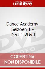 Dance Academy Seizoen 1 - Deel 1 2Dvd dvd