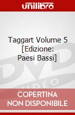 Taggart Volume 5 [Edizione: Paesi Bassi] dvd