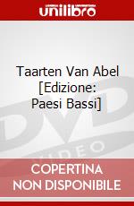 Taarten Van Abel [Edizione: Paesi Bassi] dvd