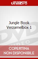Jungle Book Verzamelbox 1 dvd