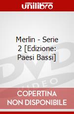 Merlin - Serie 2 [Edizione: Paesi Bassi] dvd