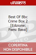 Best Of Bbc Crime Box 2 [Edizione: Paesi Bassi] dvd