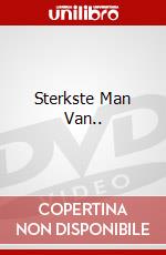 Sterkste Man Van.. dvd