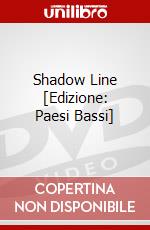Shadow Line [Edizione: Paesi Bassi] dvd