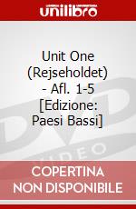 Unit One (Rejseholdet) - Afl. 1-5 [Edizione: Paesi Bassi] dvd