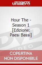 Hour The - Season 1 [Edizione: Paesi Bassi] dvd