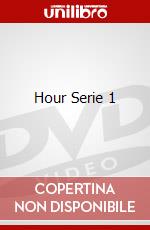 Hour Serie 1 dvd