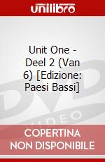 Unit One - Deel 2 (Van 6) [Edizione: Paesi Bassi] dvd