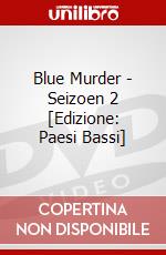 Blue Murder - Seizoen 2 [Edizione: Paesi Bassi] dvd