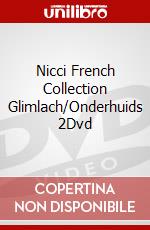 Nicci French Collection Glimlach/Onderhuids 2Dvd dvd