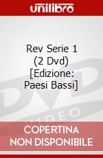 Rev Serie 1 (2 Dvd) [Edizione: Paesi Bassi] dvd