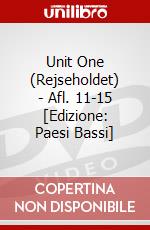 Unit One (Rejseholdet) - Afl. 11-15 [Edizione: Paesi Bassi] dvd