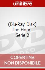 (Blu-Ray Disk) The Hour - Serie 2 brd